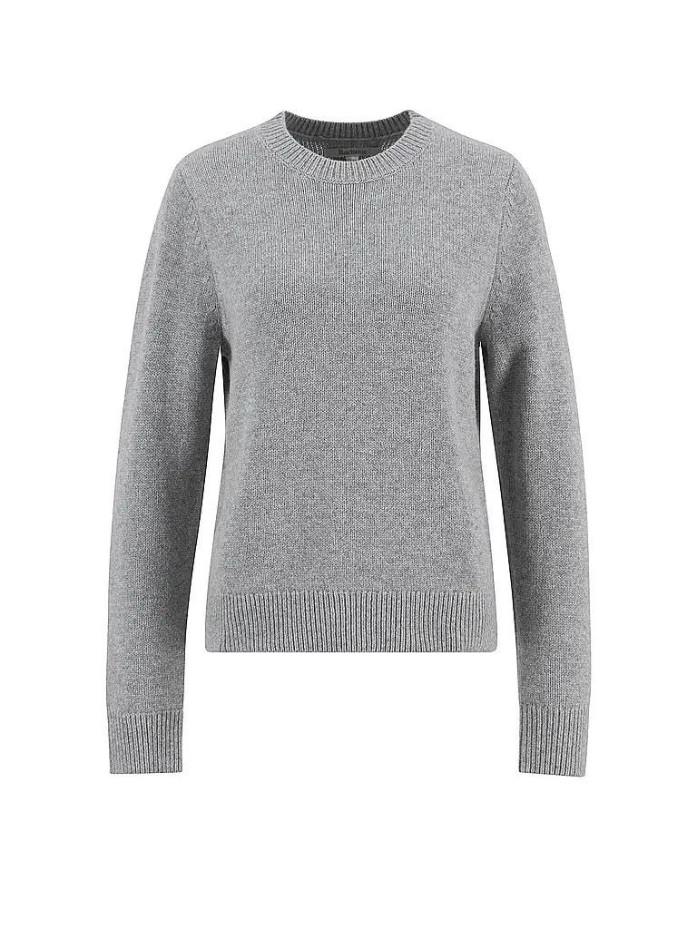 BARBOUR | Pullover WOODHOUSE | Gris claro