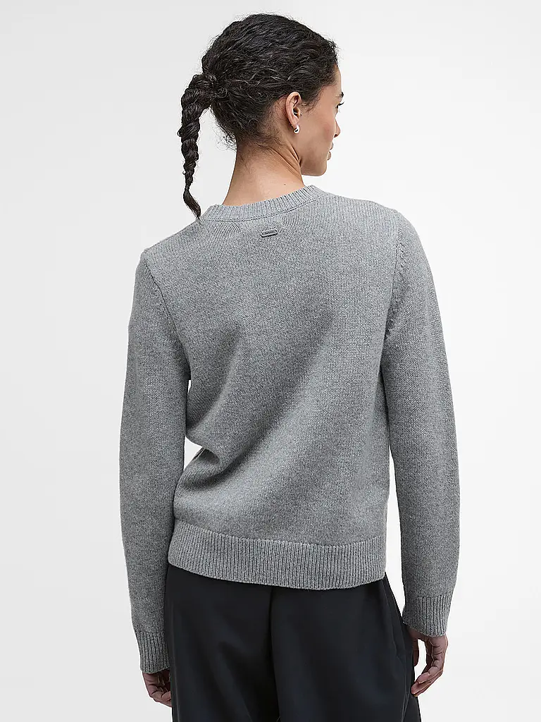 BARBOUR | Pullover WOODHOUSE | Gris claro