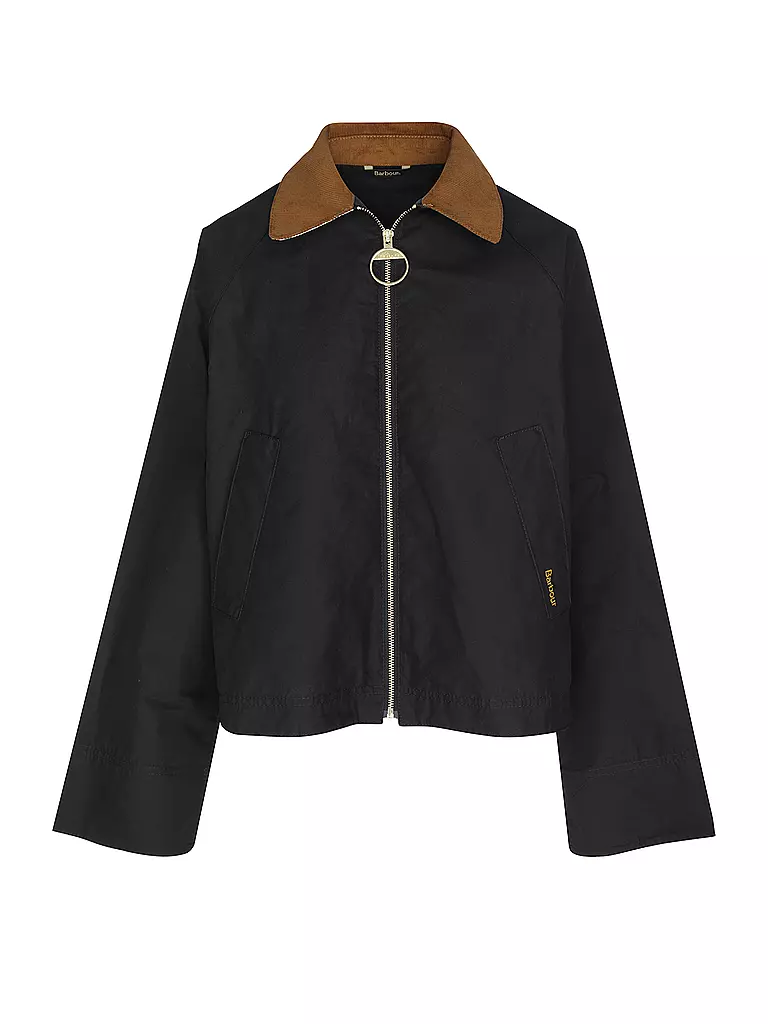 BARBOUR | Regenjacke CATLIN | Negro