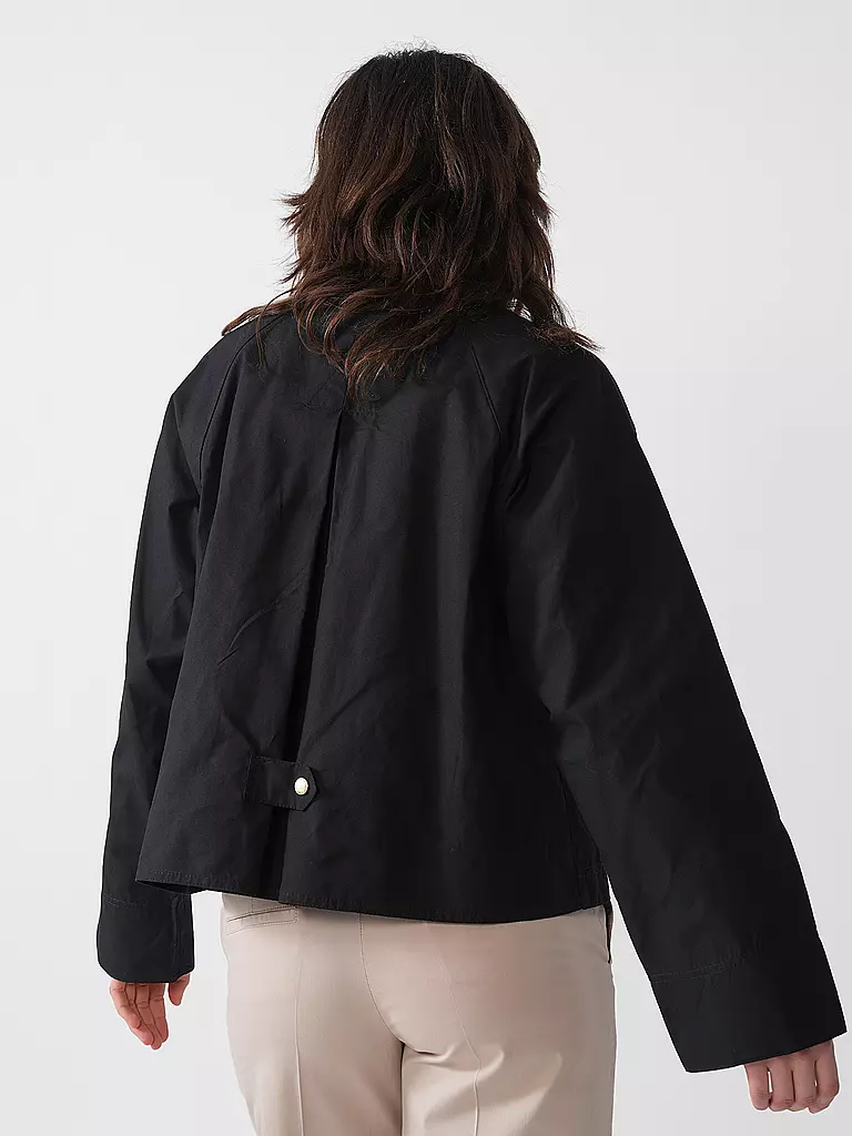 BARBOUR | Regenjacke CATLIN | Negro