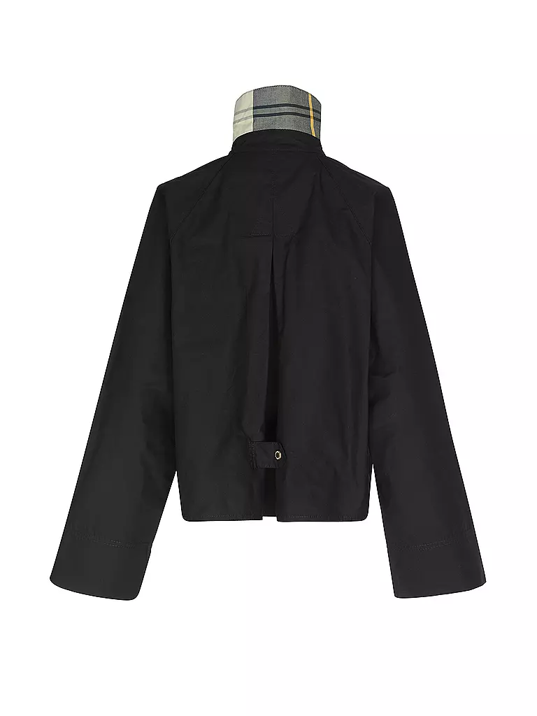 BARBOUR | Regenjacke CATLIN | Negro
