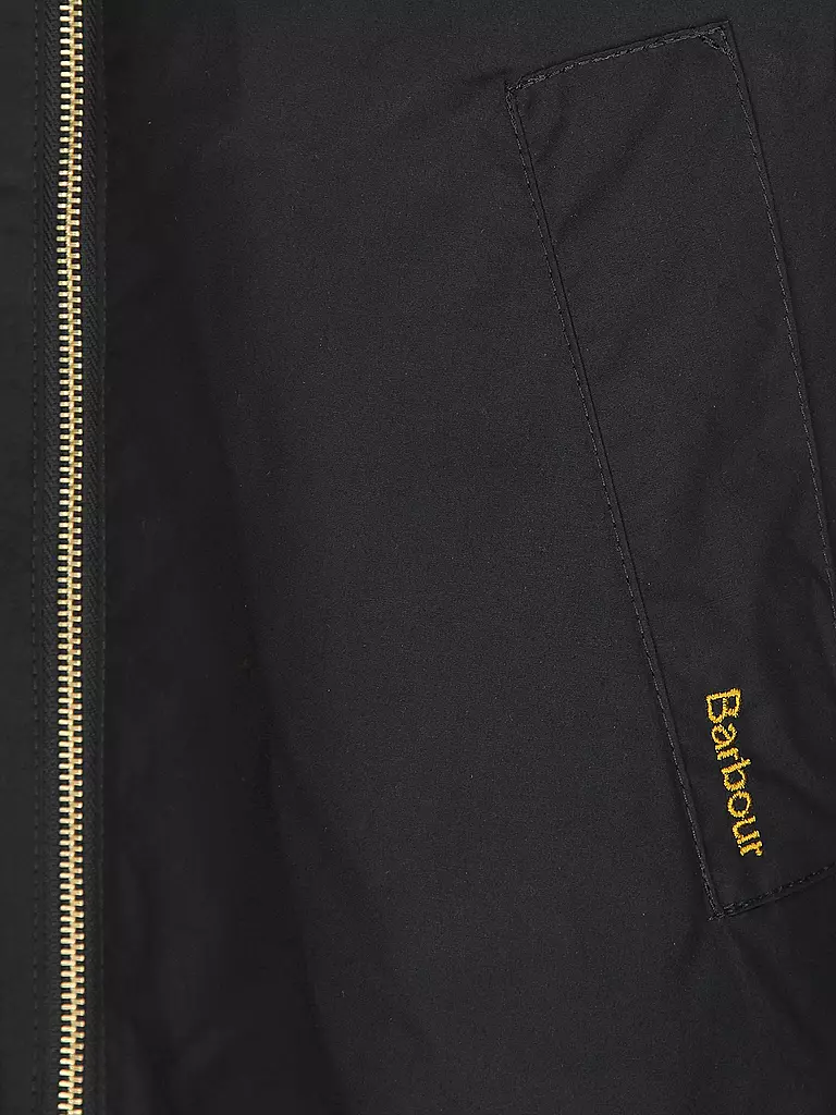 BARBOUR | Regenjacke CATLIN | Negro