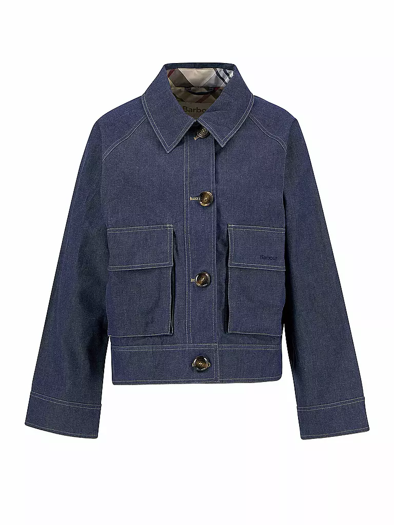 BARBOUR | Regenjacke DEMI | Azul