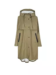 BARBOUR | Chaqueta de lluvia JAYLA | Oliva