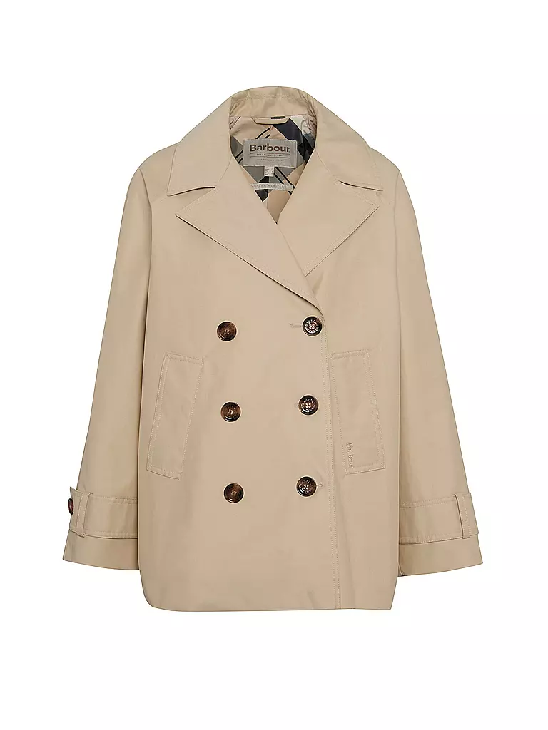 BARBOUR | Regenjacke MAISY | Beige