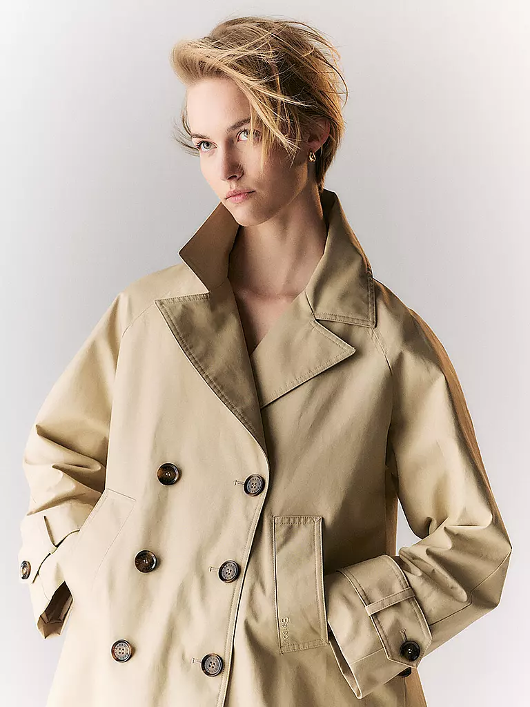 BARBOUR | Regenjacke MAISY | 