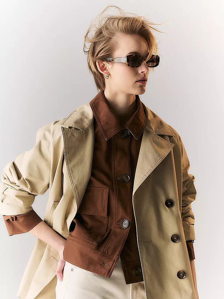 BARBOUR | Regenjacke MAISY | 