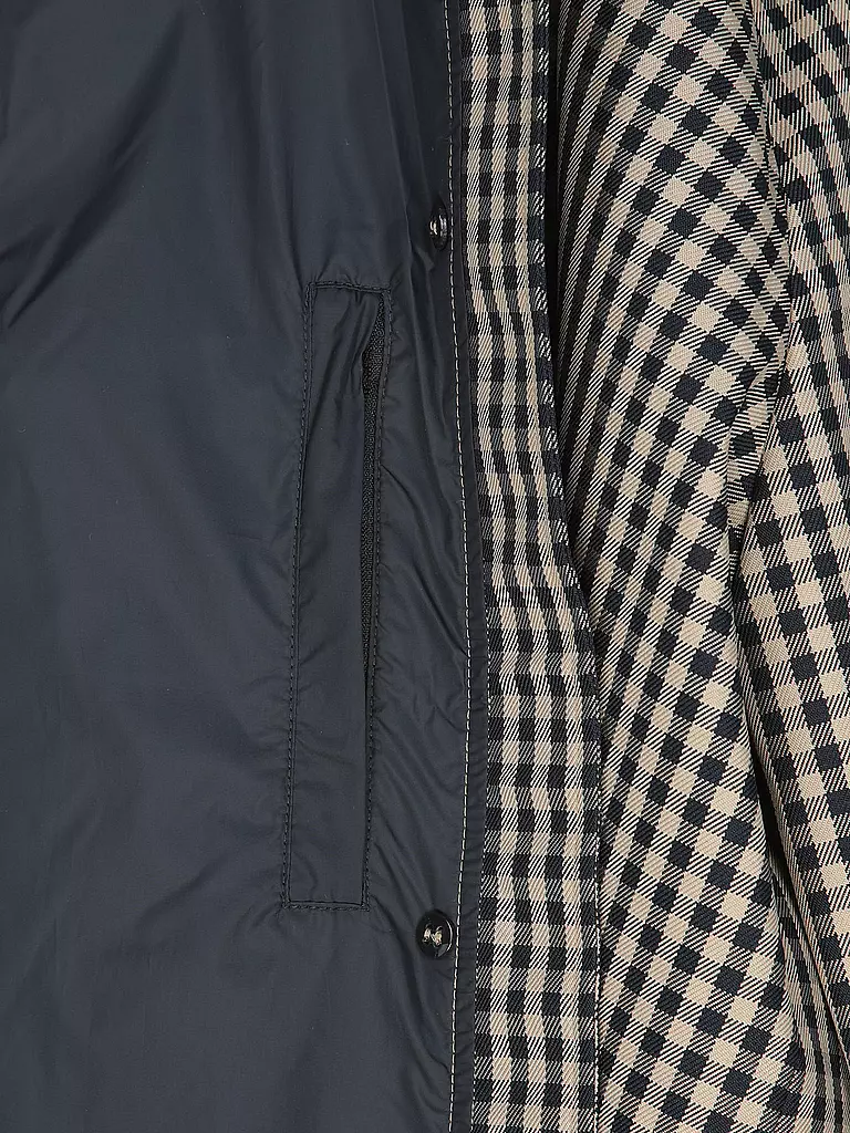 BARBOUR | Regenjacke NADINE | Azul oscuro