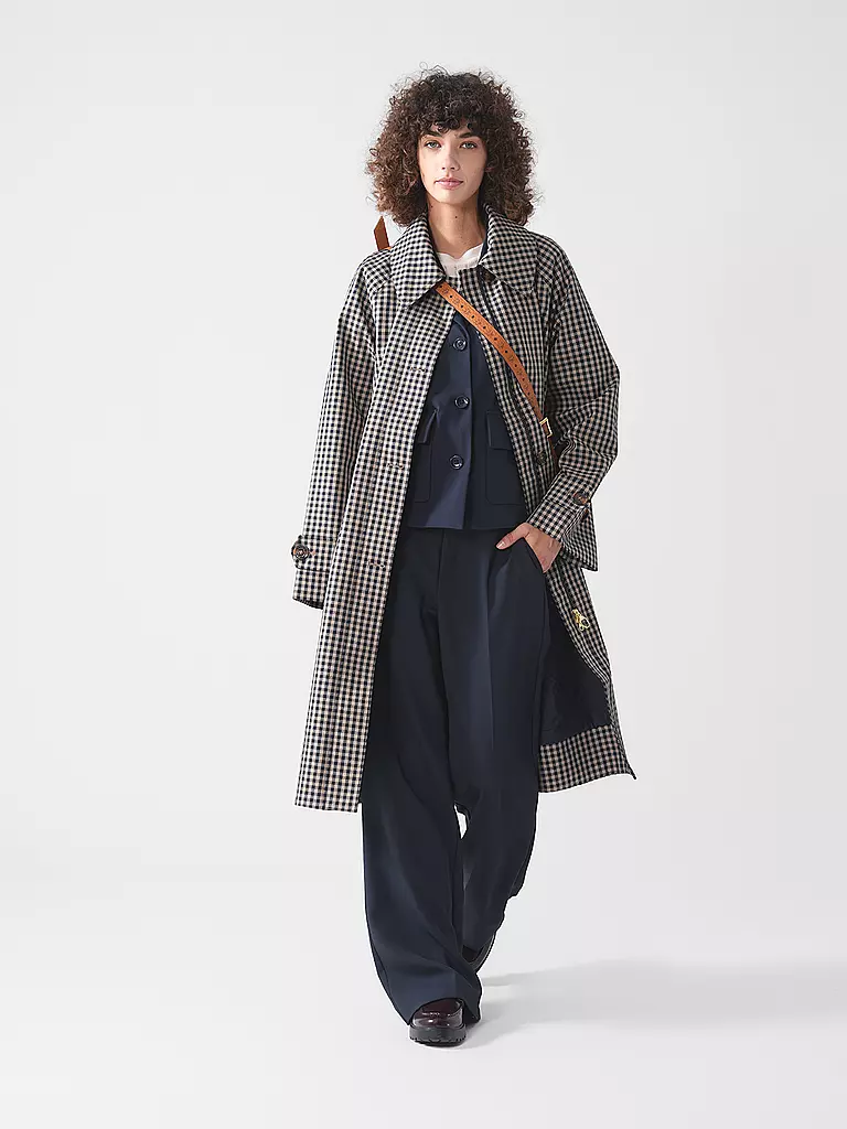 BARBOUR | Regenjacke NADINE | Azul oscuro
