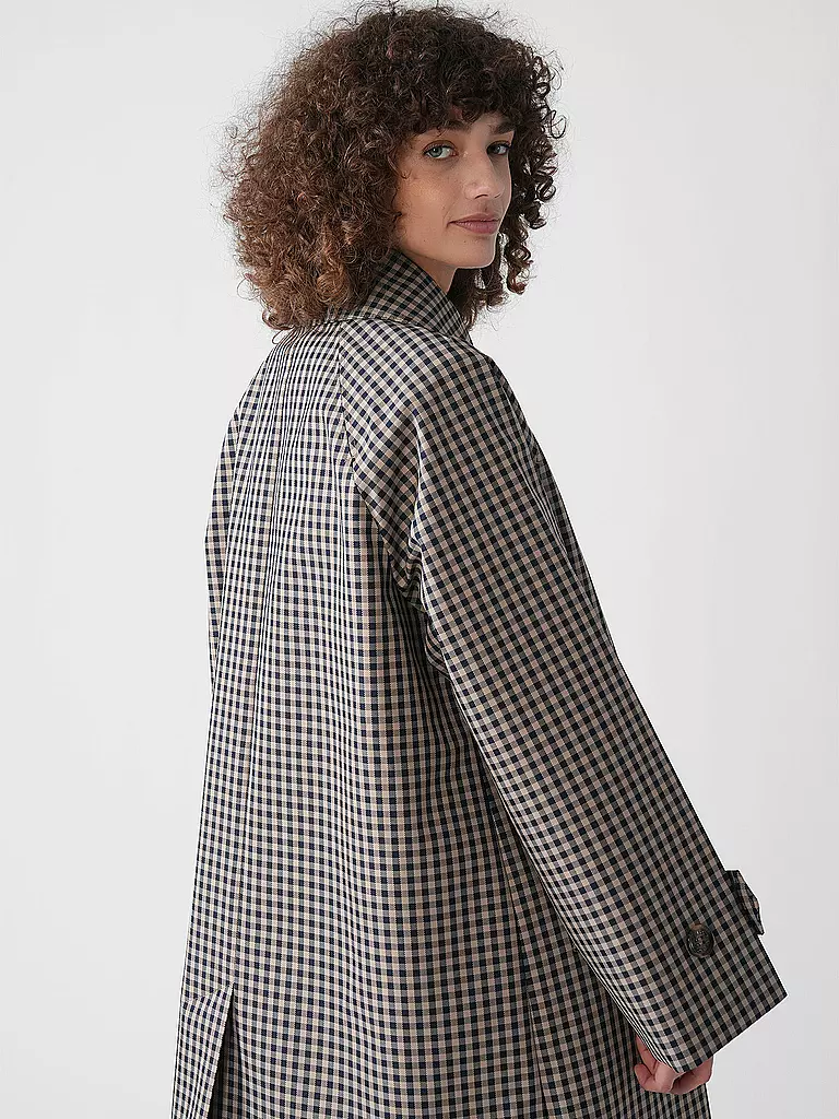 BARBOUR | Regenjacke NADINE | Azul oscuro