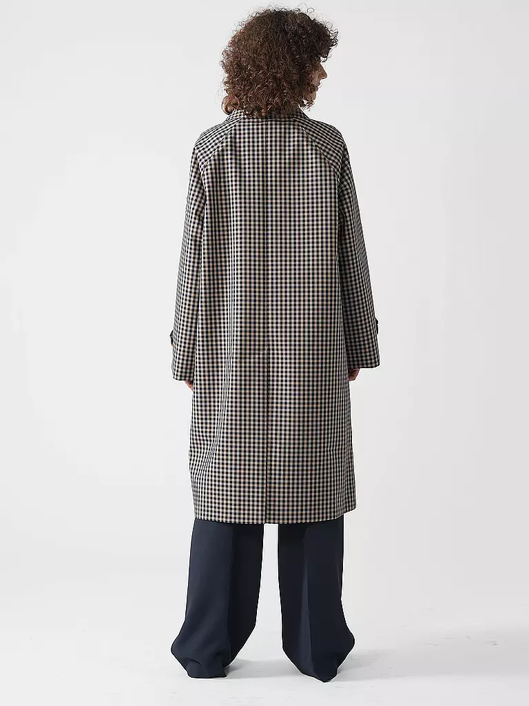 BARBOUR | Regenjacke NADINE | Azul oscuro