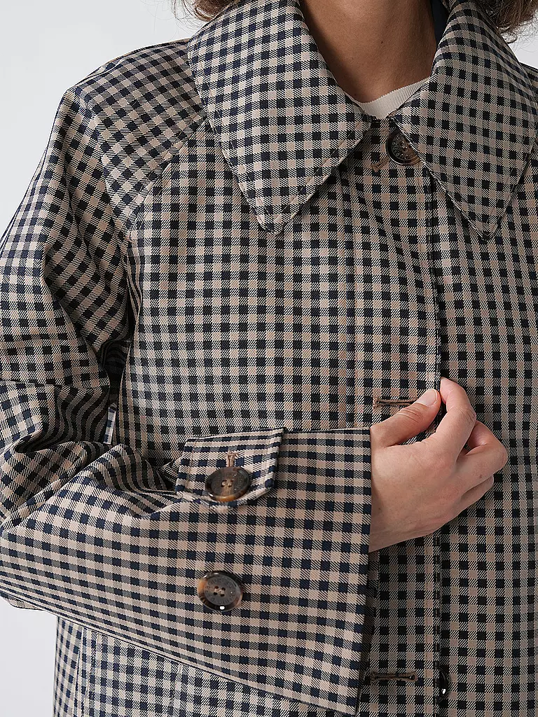 BARBOUR | Regenjacke NADINE | Azul oscuro