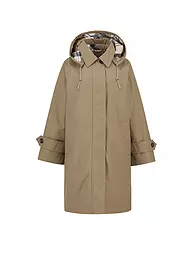 BARBOUR | Chaqueta impermeable SADIE | Beige