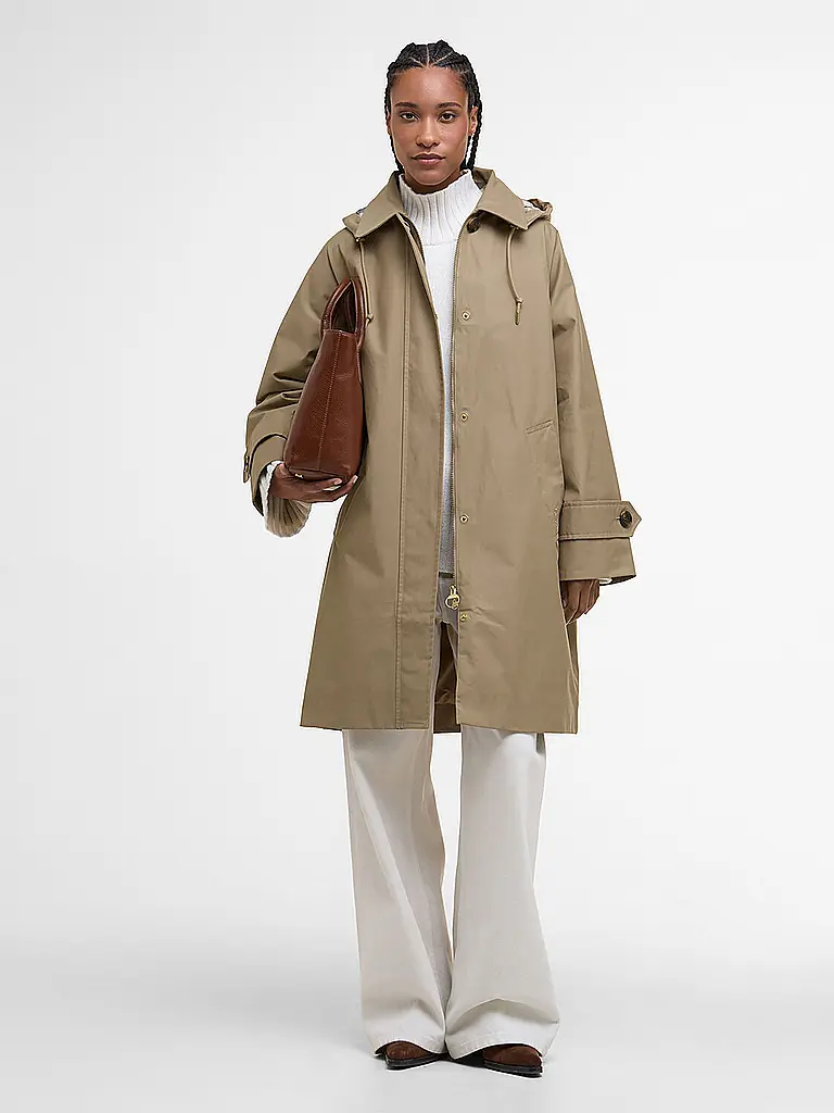 BARBOUR | Regenjacke SADIE | Beige