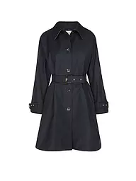BARBOUR | Regenmantel MAIA | Azul oscuro