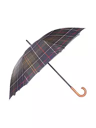 BARBOUR | Paraguas - Paraguas de bastón | Oliva