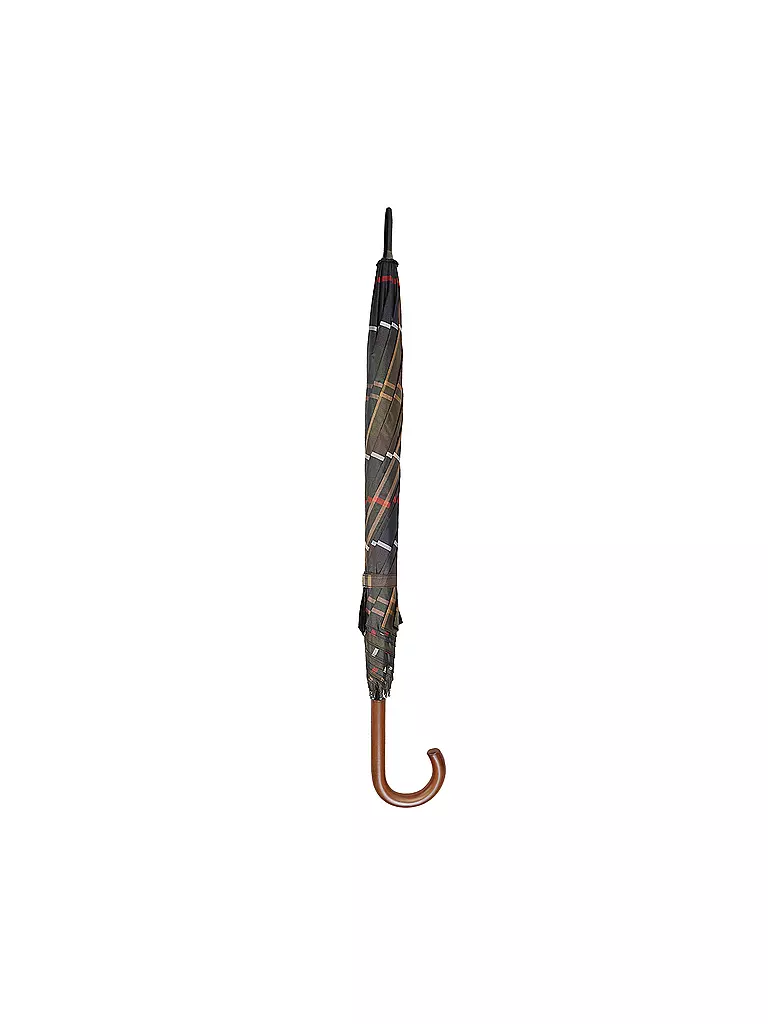 BARBOUR | Regenschirm - Stockschirm | Oliva