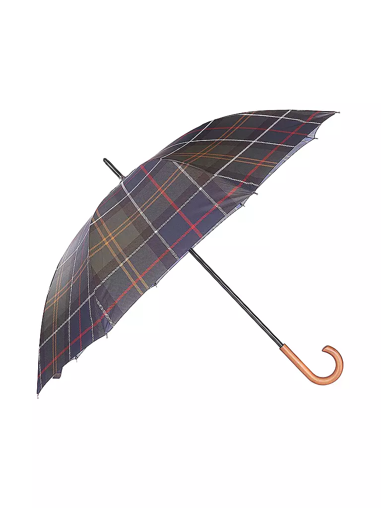 BARBOUR | Regenschirm - Stockschirm | Oliva