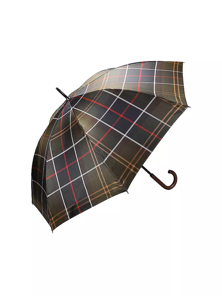 BARBOUR | Regenschirm - Stockschirm | Oliva