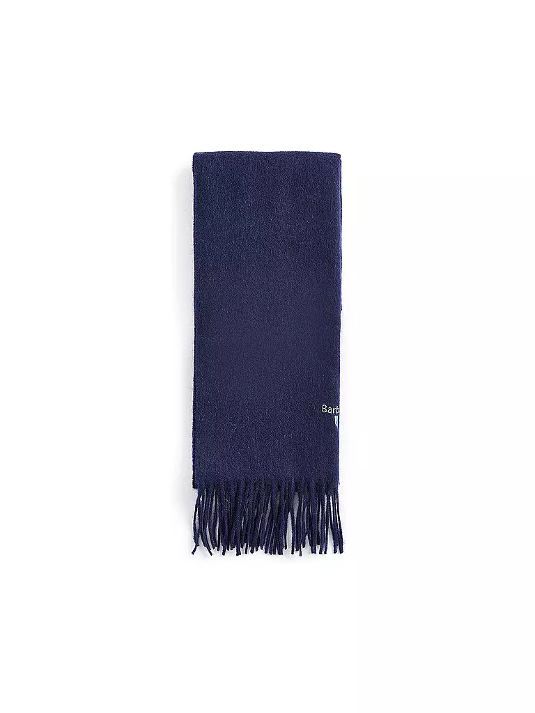 BARBOUR | Schal | Azul oscuro