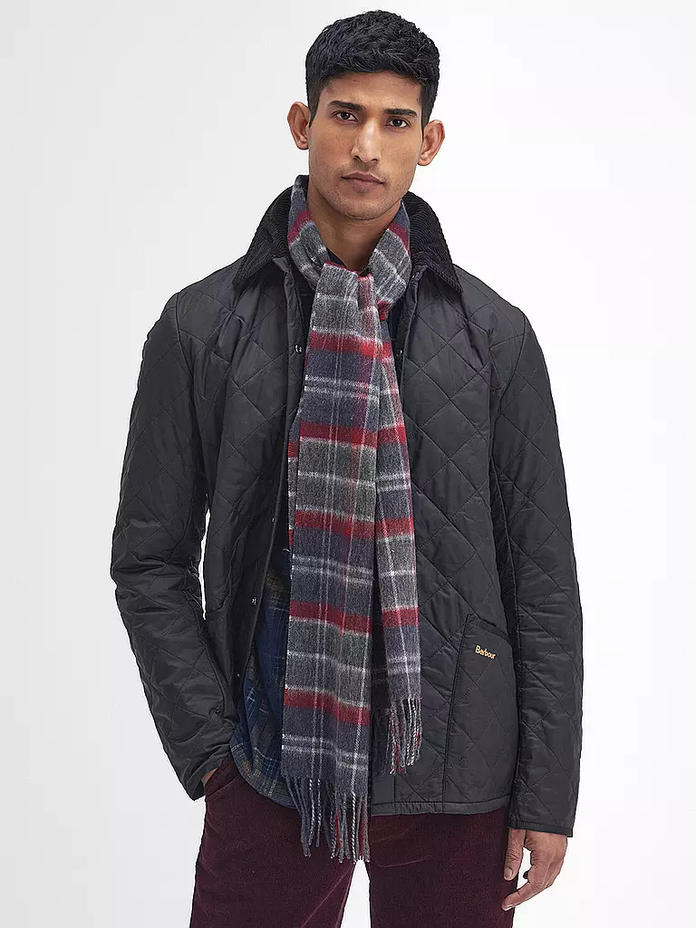BARBOUR | Schal | Gris