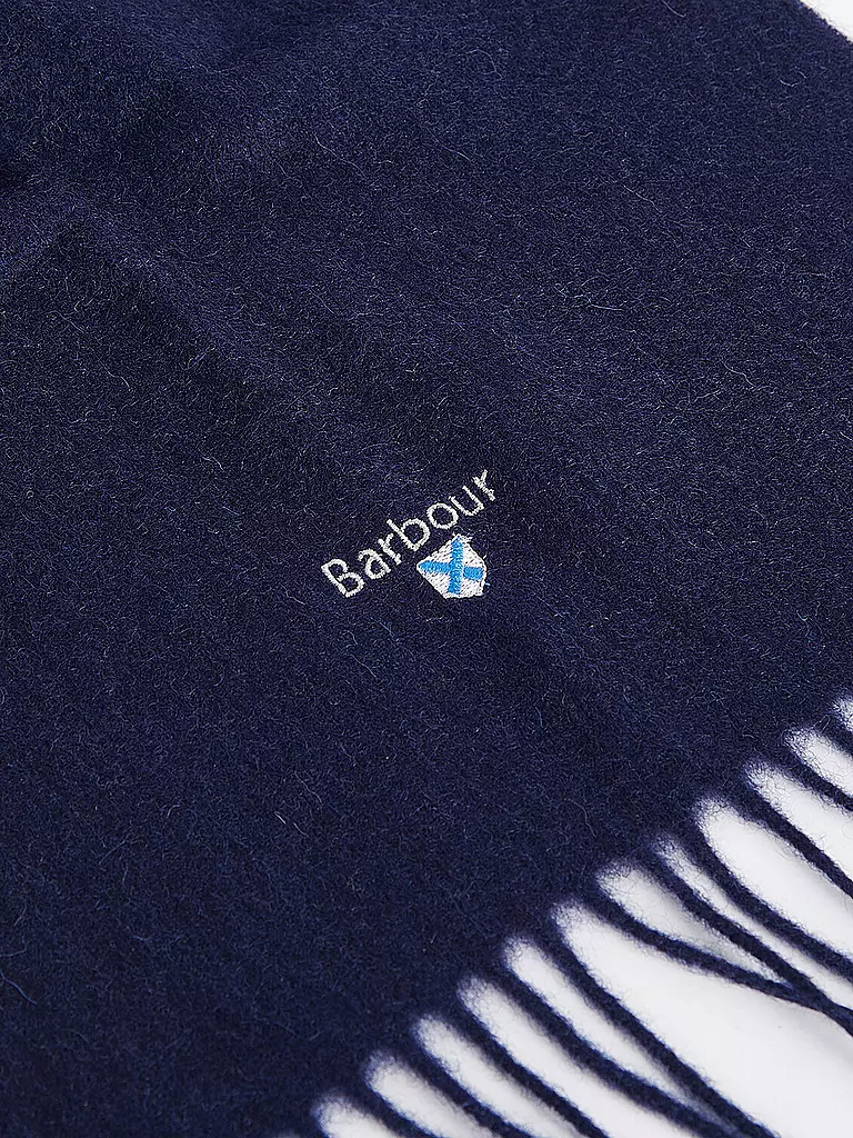 BARBOUR | Schal | Azul oscuro