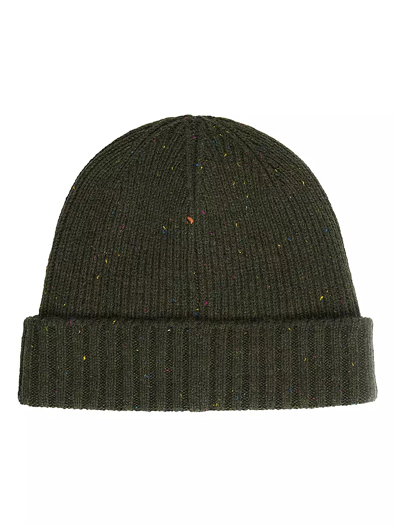 BARBOUR | Set de regalo de 2 piezas, bufanda y gorro CARLTON | 