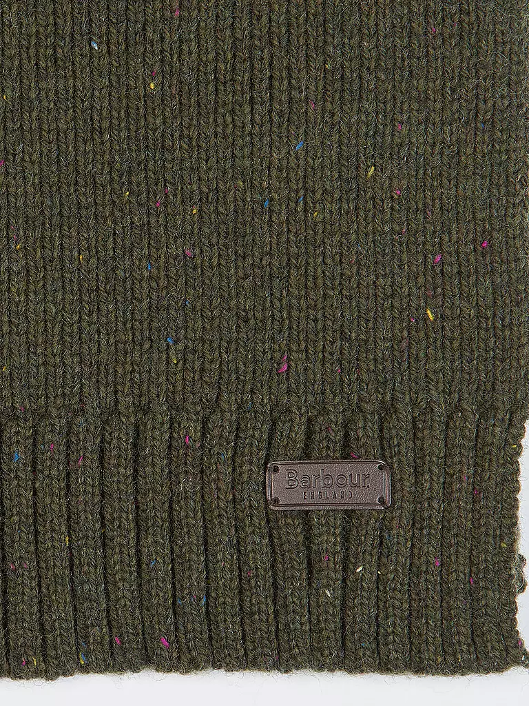BARBOUR | Set de regalo de 2 piezas, bufanda y gorro CARLTON | 