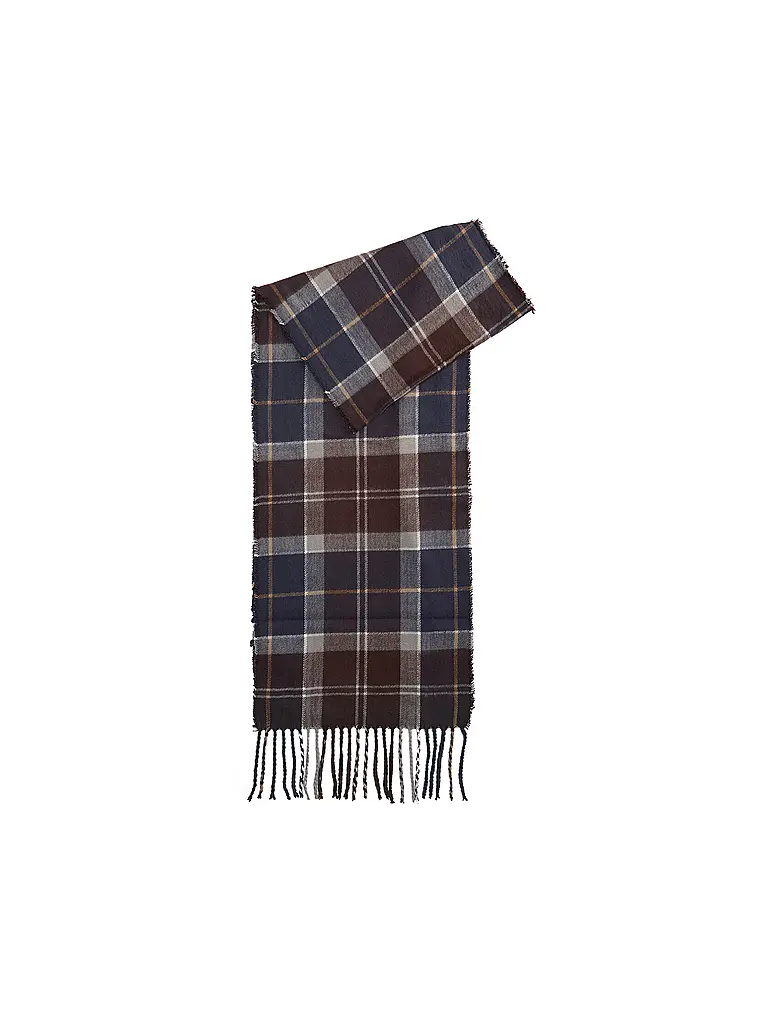 BARBOUR | Set de regalo de 2 piezas bufanda y gorro SWINTON CHRISTMAS |