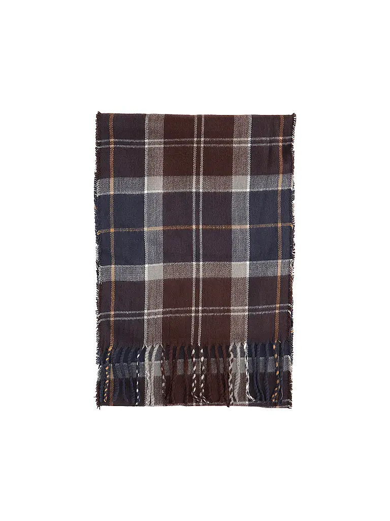 BARBOUR | Set de regalo de 2 piezas bufanda y gorro SWINTON CHRISTMAS |