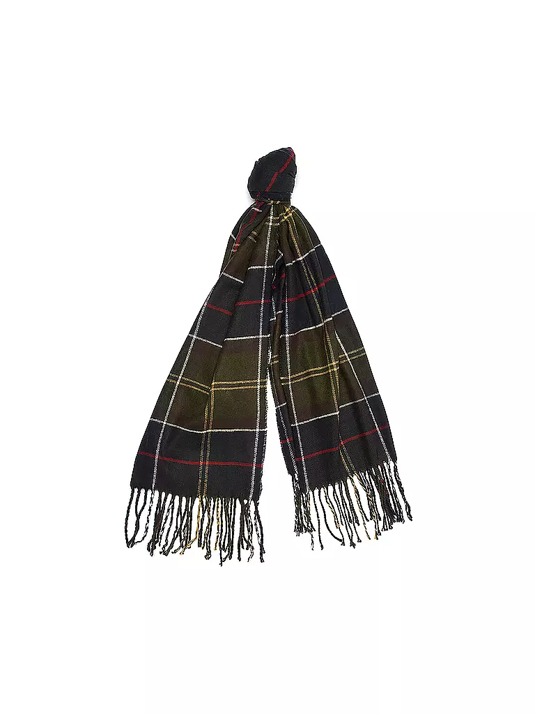 BARBOUR | Set de regalo gorro y bufanda DOVER | 