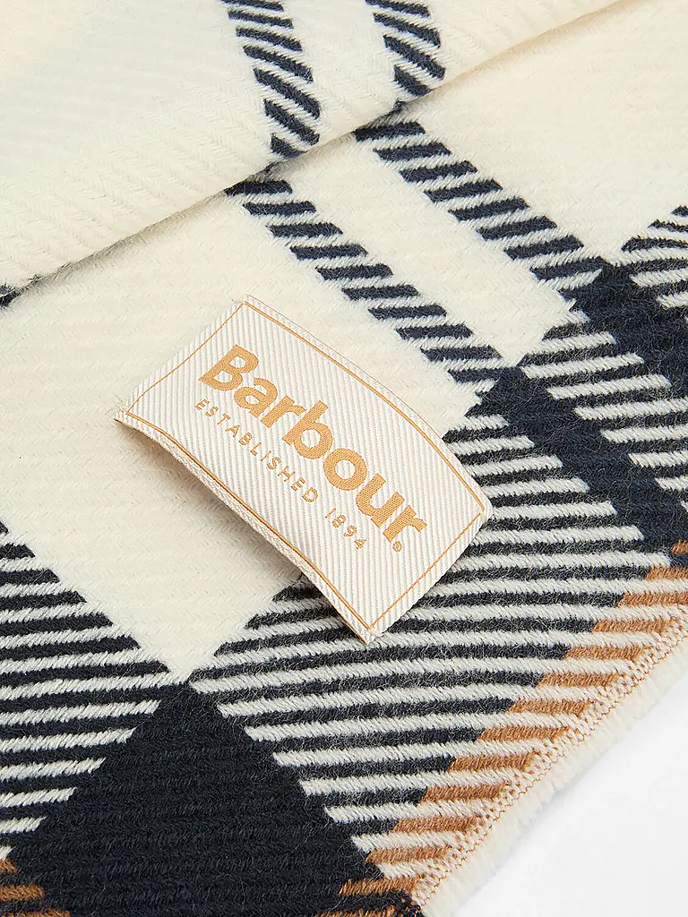 BARBOUR | Set de regalo gorro y bufanda PENDLE | 