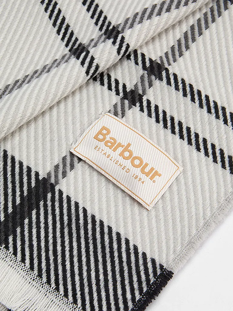 BARBOUR | Set de regalo gorro y bufanda PENDLE | 