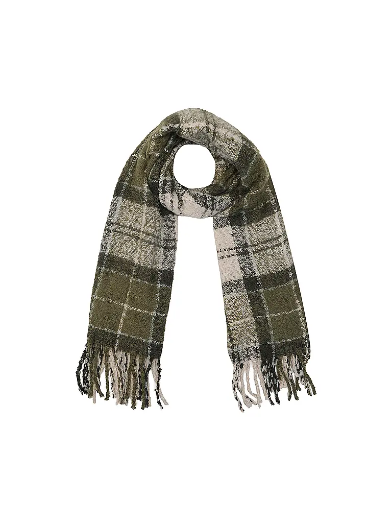BARBOUR | Set de regalo gorro y bufanda SALTBURN | 