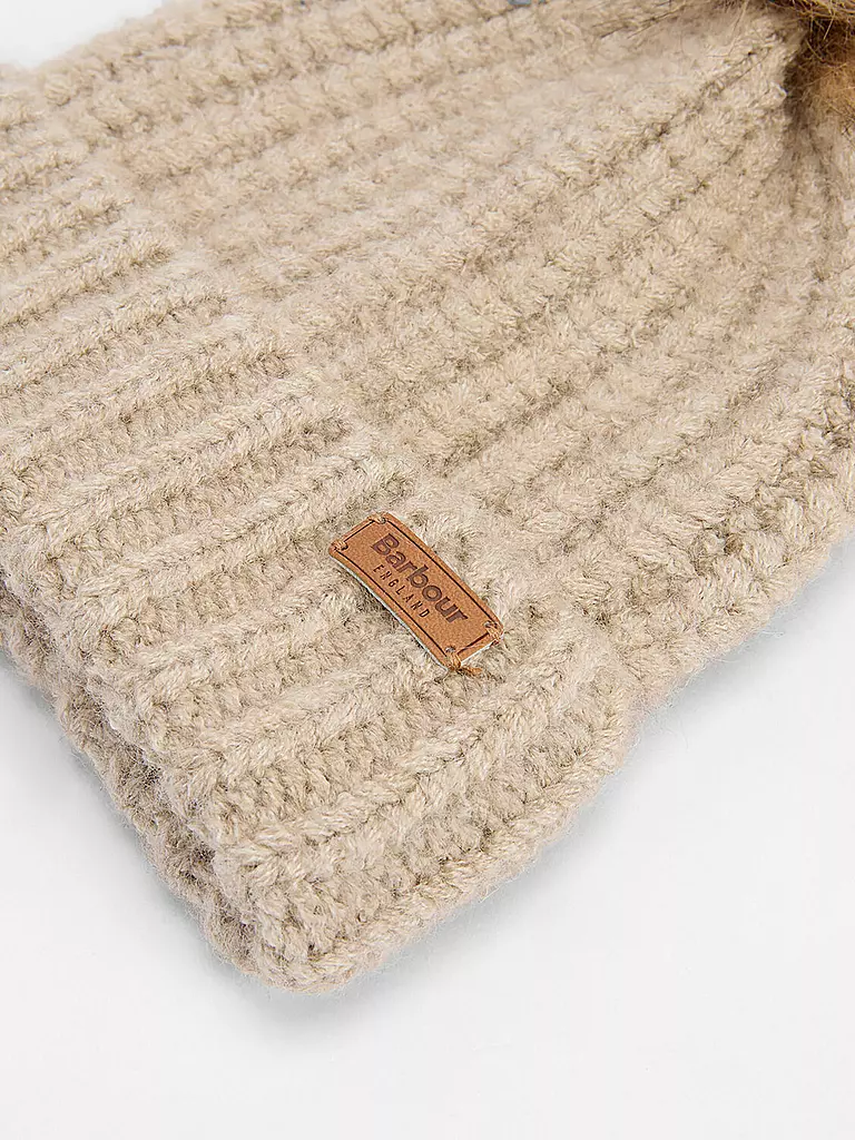 BARBOUR | Set de regalo gorro y bufanda SALTBURN | 