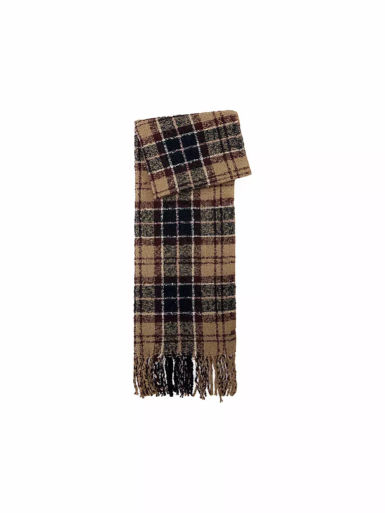 BARBOUR | Set de regalo gorro y bufanda SALTBURN | 