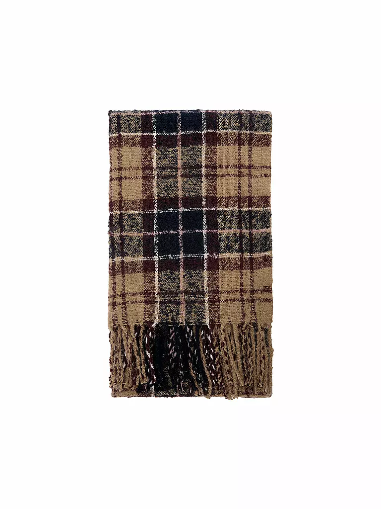 BARBOUR | Set de regalo gorro y bufanda SALTBURN | 