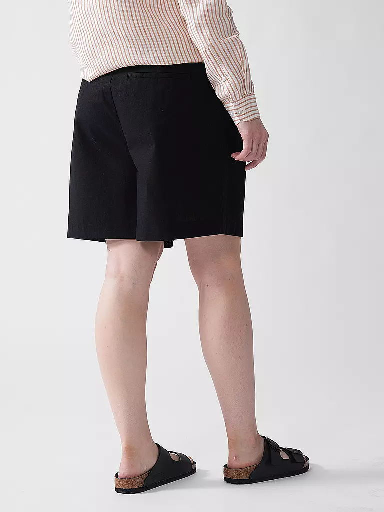 BARBOUR | Shorts LUNA | Negro