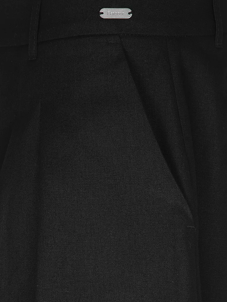 BARBOUR | Shorts LUNA | Negro