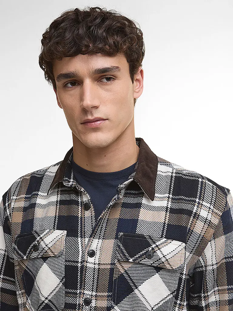 BARBOUR | Sobrecamisa GRASMOOR | 