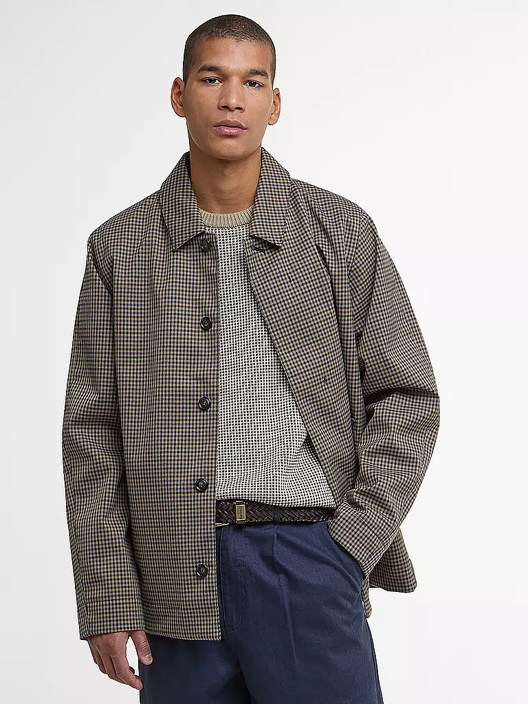 BARBOUR | Sobrecamisa LORDEN SHOWERPROOF | 