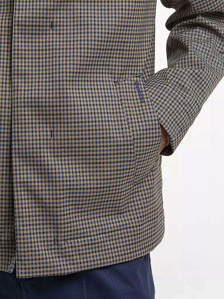 BARBOUR | Sobrecamisa LORDEN SHOWERPROOF | 