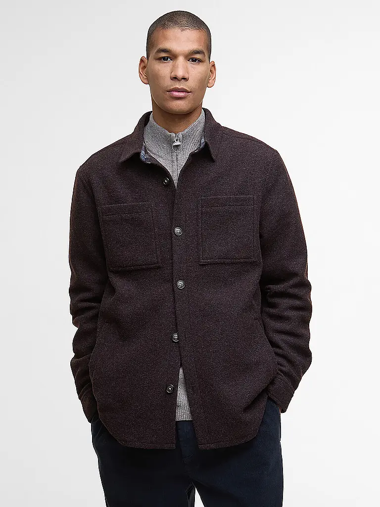 BARBOUR | Sobrecamisa MARLOW | 