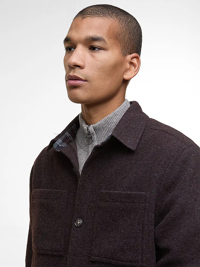 BARBOUR | Sobrecamisa MARLOW | 