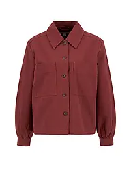 BARBOUR | Sobrecamisa WILLOW | Naranja