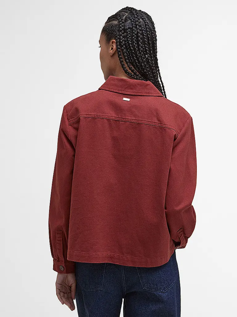 BARBOUR | Sobrecamisa WILLOW |