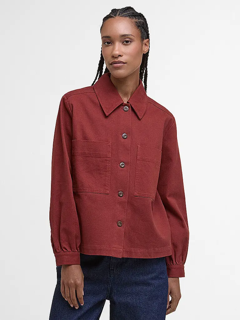 BARBOUR | Sobrecamisa WILLOW |
