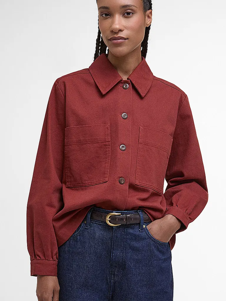 BARBOUR | Sobrecamisa WILLOW |