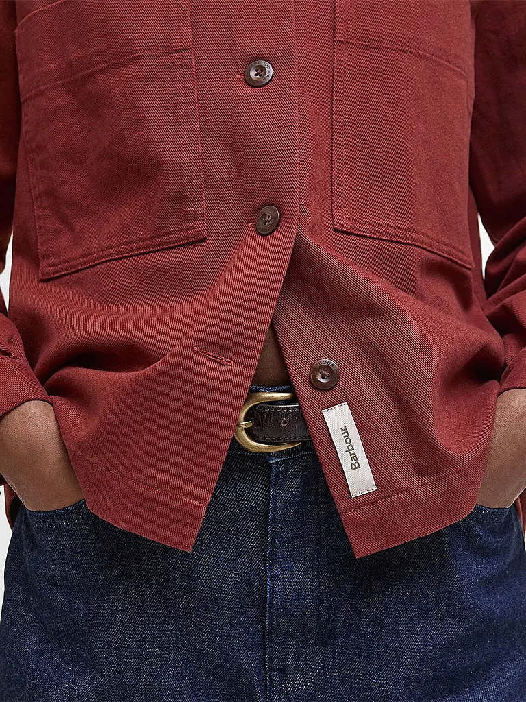 BARBOUR | Sobrecamisa WILLOW |