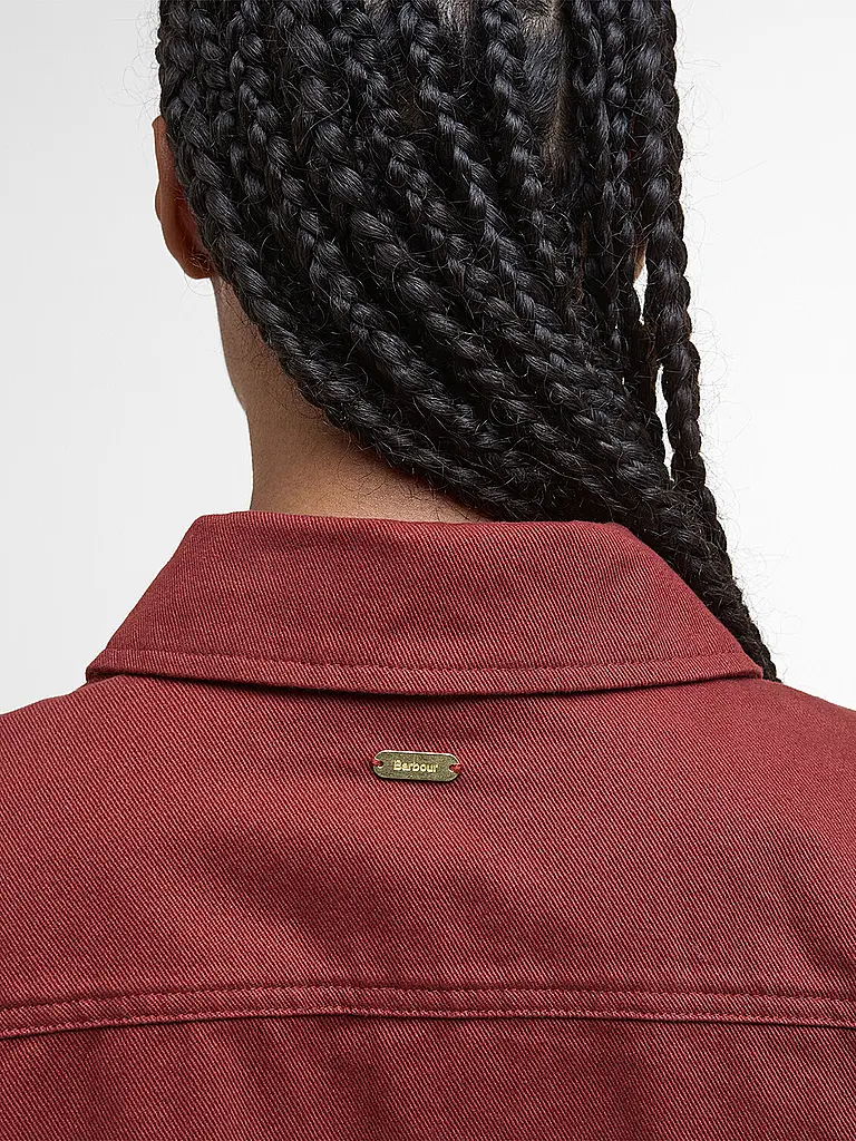 BARBOUR | Sobrecamisa WILLOW |